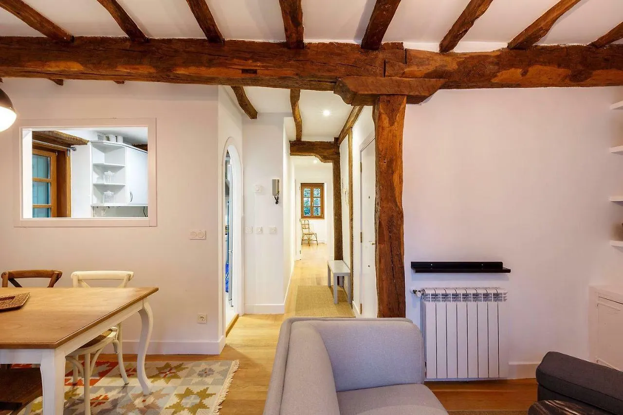 Apartamento Carlos V Hondarribia Spain