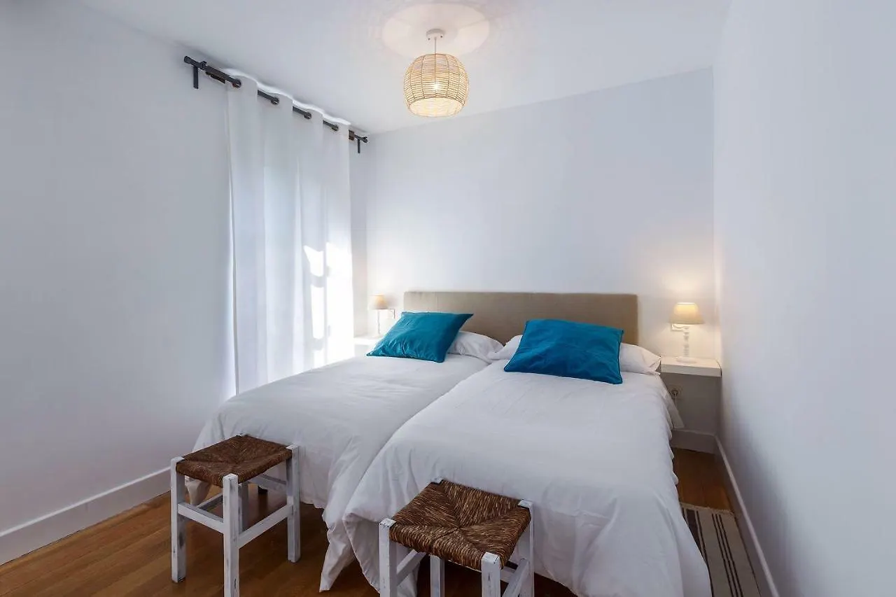 Apartamento Carlos V Hondarribia Apartment