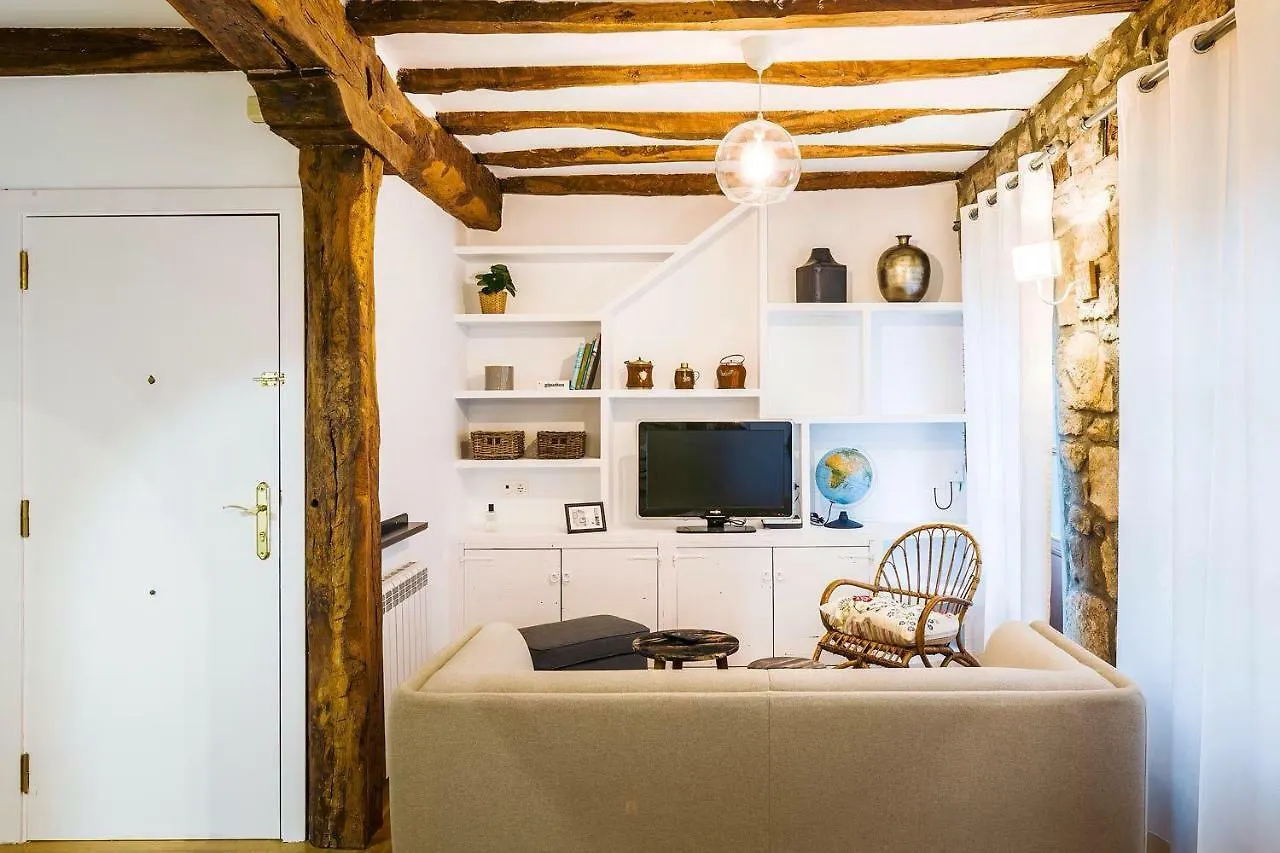 Apartamento Carlos V Hondarribia Apartment