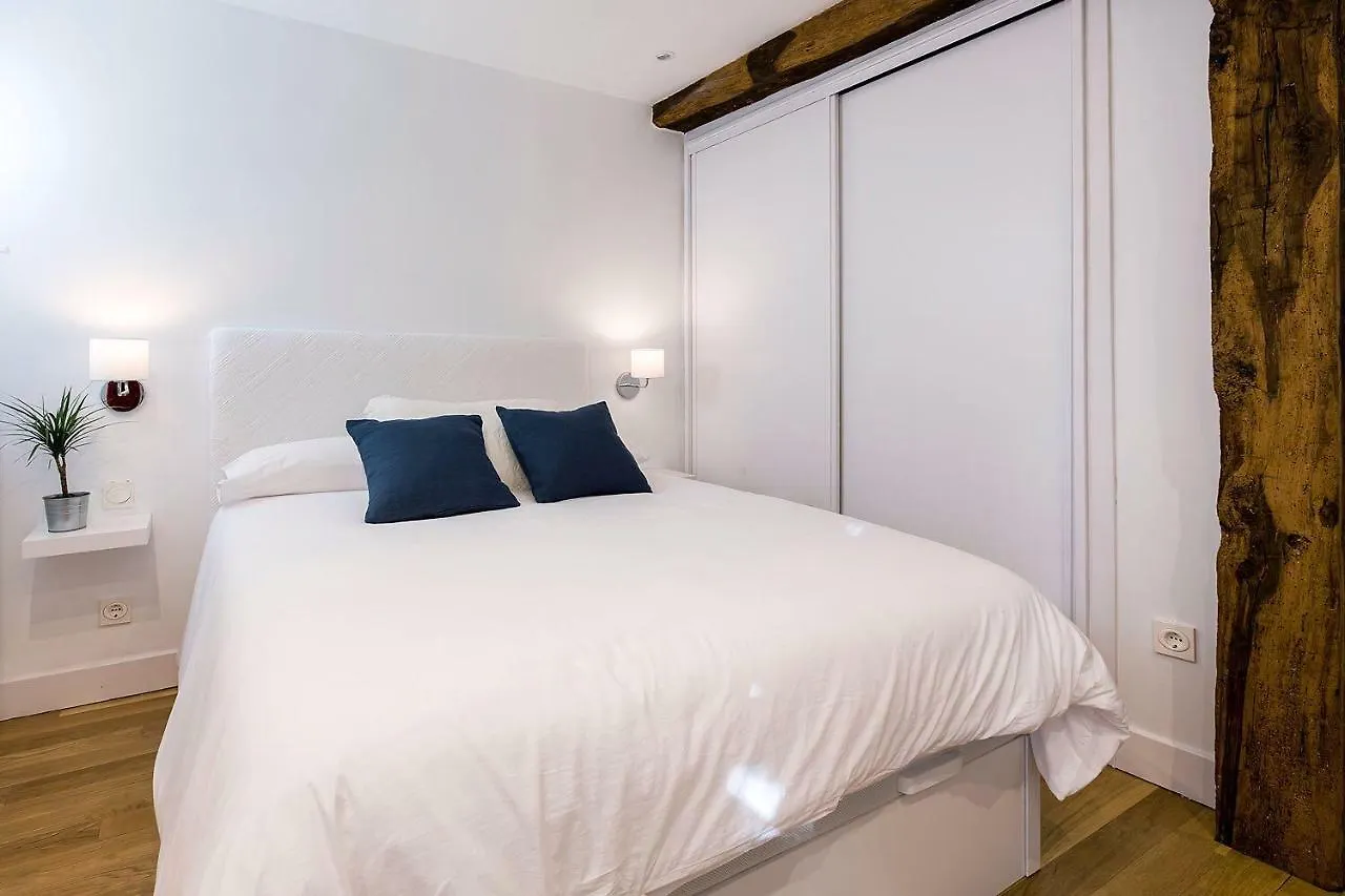 Apartamento Carlos V Hondarribia Spain