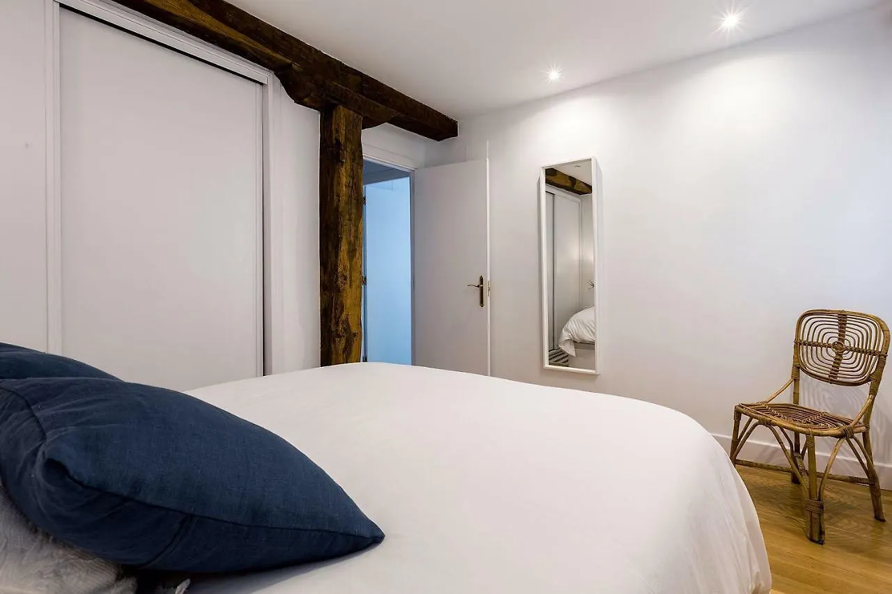 Apartamento Carlos V Hondarribia Apartment
